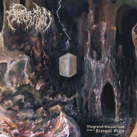 Apparition - Disgraced Emanations From A Tranquil State - LP - Profound Lore - Image 2