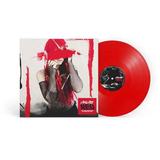 April Art - Red - CD/Vinyl - Image 2 -