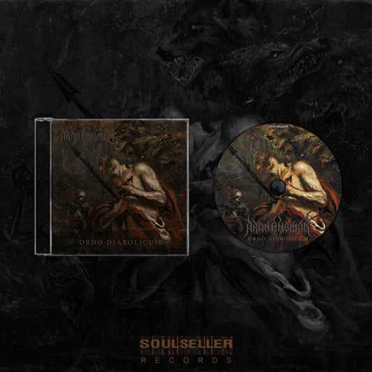 Aran Angmar - Ordo Diabolicum - CD - Soulseller - Image 2