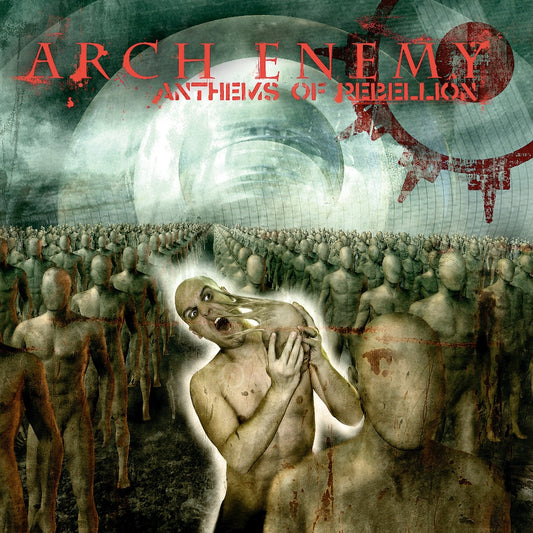 Arch Enemy - Anthems Of Rebellion - LP COLOURED - Century Media - Image 2