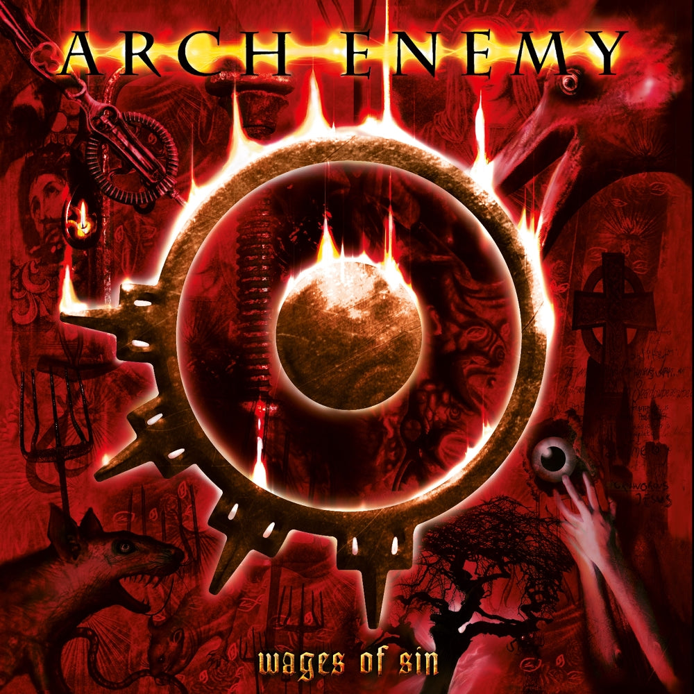 Arch Enemy - Wages Of Sin - LP - Century Media - Image 2