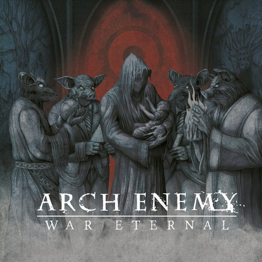Arch Enemy - War Eternal - LP - Century Media - Image 2