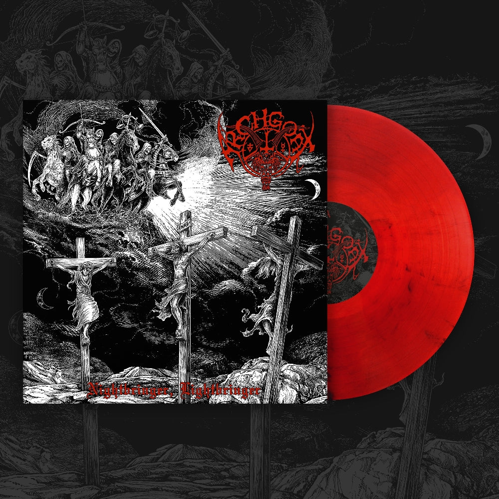 Archgoat - Nightbringer, Lightbringer - CD/Vinyl - Image 3 -
