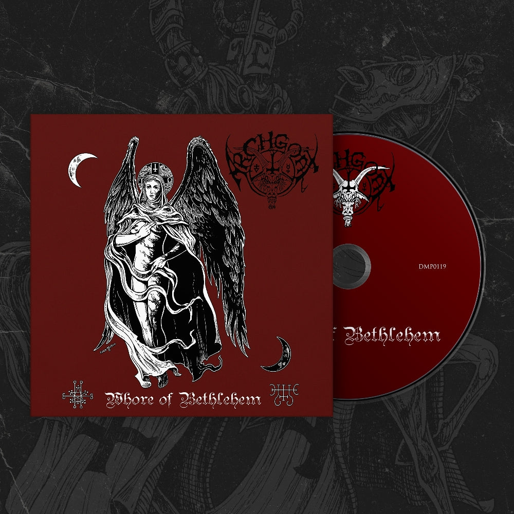 Archgoat - Whore Of Bethlehem - CD DIGIPAK - Debemur Morti - Image 2