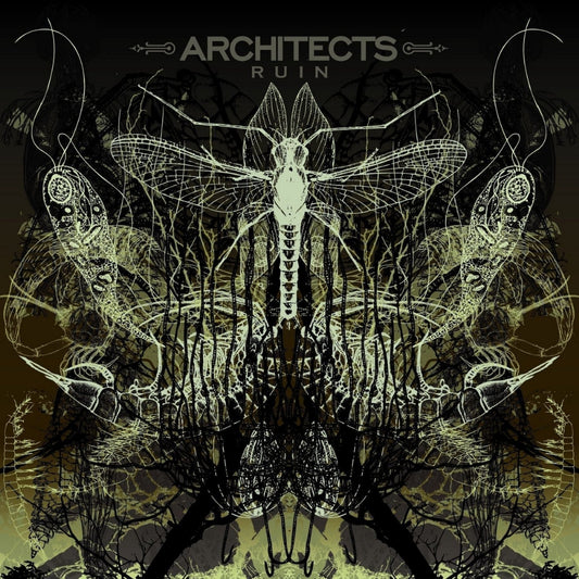 Architects - Ruin - LP Gatefold - Napalm Records - Image 2