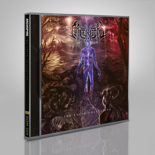 Archspire - The Lucid Collective - CD - Season of Mist - Image 2
