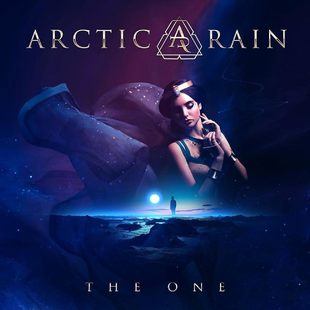 Arctic Rain - The One - CD - Frontiers Records