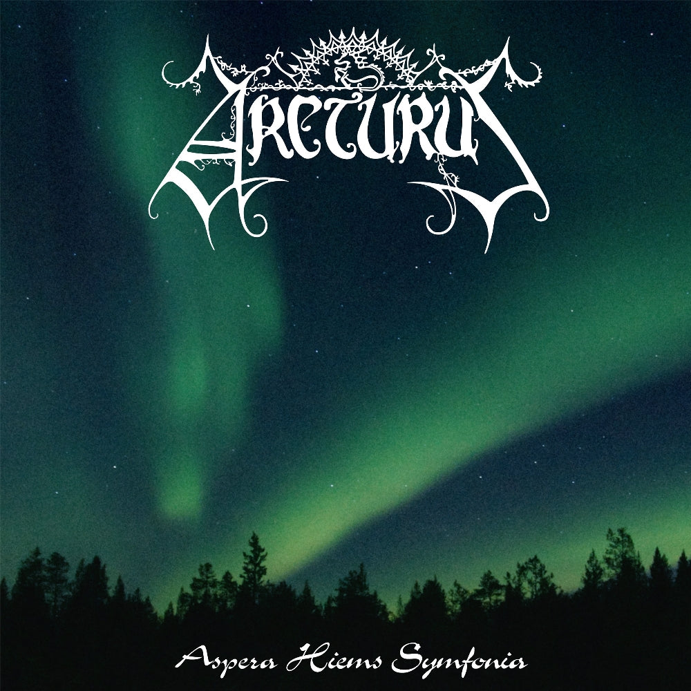 Arcturus - Aspera Hiems Symfonia - CD DIGIPAK – Season of Mist