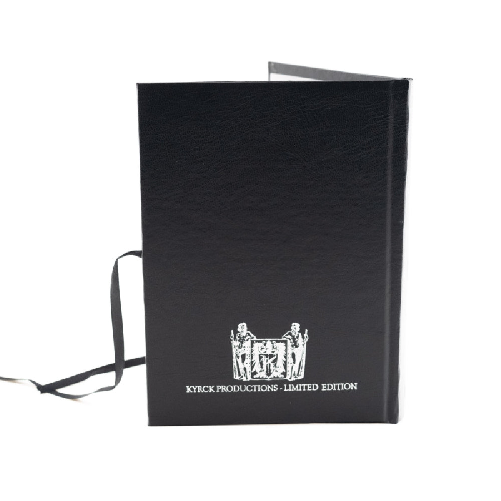 Arcturus - Constellation - CD LEATHER BOOK - Kyrck Prod. - Image 3
