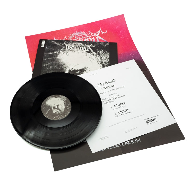 Arcturus - Constellation / My Angel - LP - Prophecy Productions - Image 6