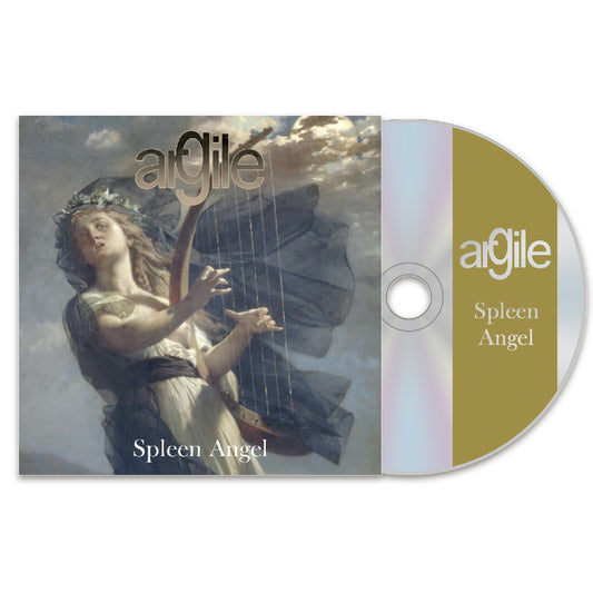 Argile - Spleen Angel - CD - Holy Records - Image 2