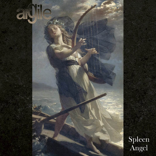 Argile - Spleen Angel - DOUBLE LP GATEFOLD COLOURED - Holy Records - Image 2