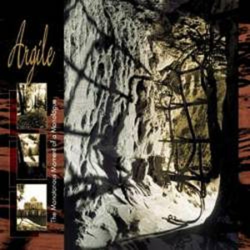 Argile - The Monotonous Moment Of A Monologue - CD - Holy Records