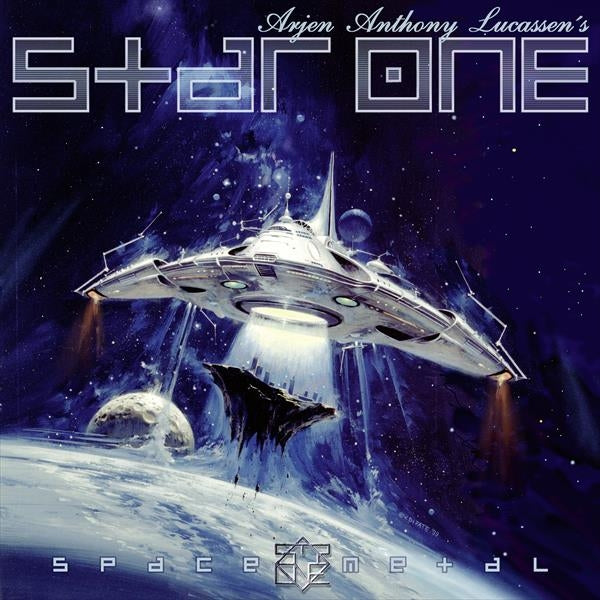 Arjen Anthony Lucassen's Star One - Space Metal - 2CD DIGIPAK - Inside Out