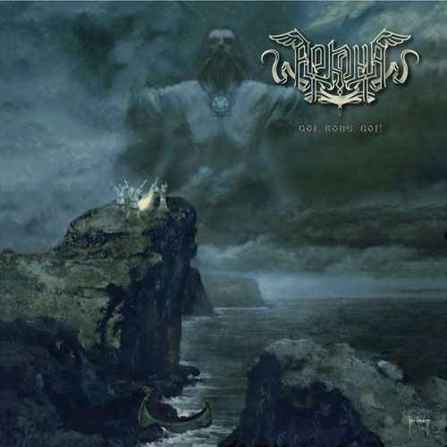 Arkona - Goi, Rode, Goi! - CD - Napalm Records