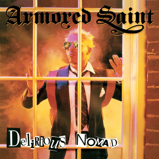 Armored Saint - Delirious Nomad - LP COLOURED - Metal Blade Records - Image 2