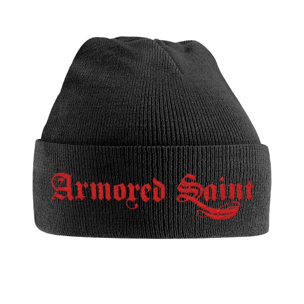 Armored Saint - Logo - Beanie Hat - PHD