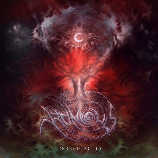 Aronious - Perspicacity - DOUBLE LP COLOURED - The Artisan Era - Image 2