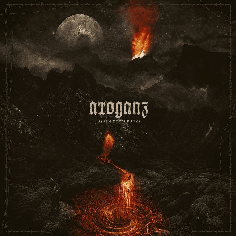 Arroganz - Death Doom Punks - LP - Testimony Records - Image 2