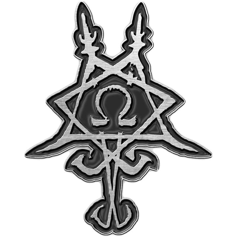 Ars Veneficium - Sigil - METAL PIN - Immortal Frost Productions