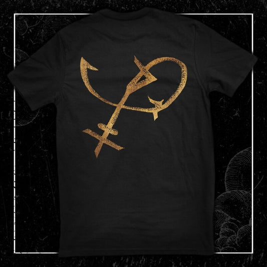 Ars Veneficium - Usurpation Of The Seven (Design I) - T-shirt - Immortal Frost Productions - Image 2