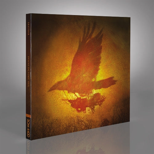 Arstidir - Svefns Og Vöku Skil - CD DIGIPAK - Season of Mist