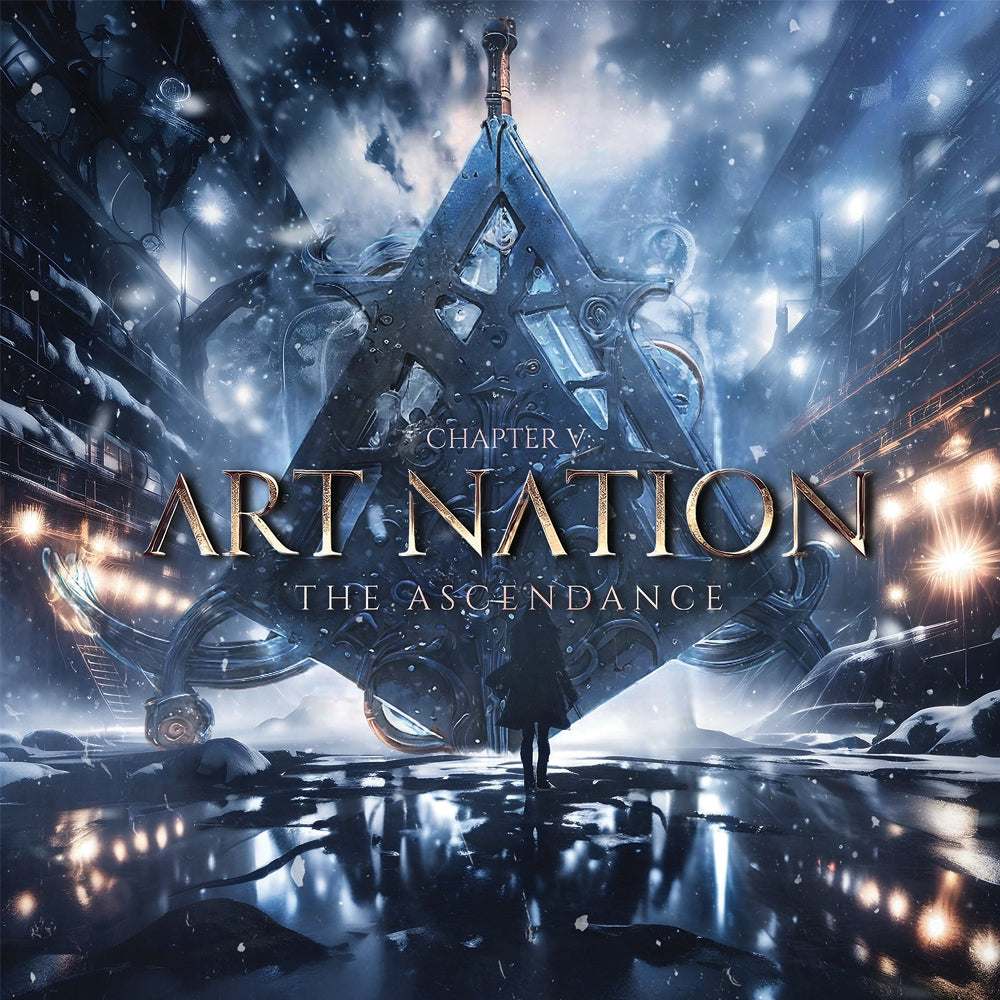 Art Nation - The Ascendance - CD - Frontiers Records