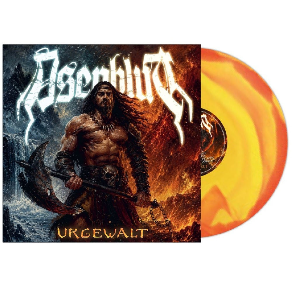 Asenblut - Urgewalt - CD/Vinyl - Image 2 -