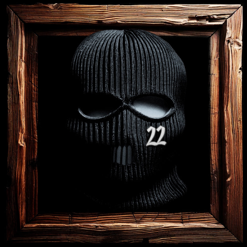 Ashe 22 - Movie Tape Vol. 2 Wood Edition - CD DIGIPAK - 22 Records