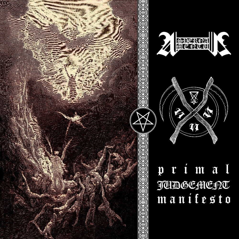 Aspernamentum - Primal Judgement Manifesto - Mini LP - Soulseller - Image 3
