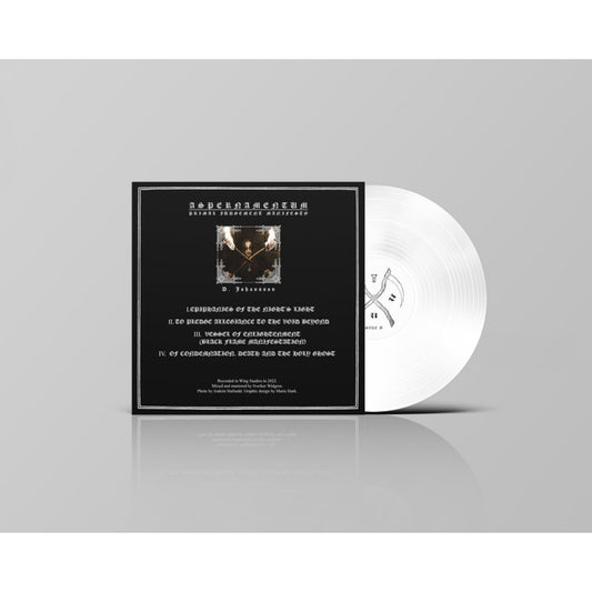 Aspernamentum - Primal Judgement Manifesto - Mini LP coloured - Soulseller - Image 2