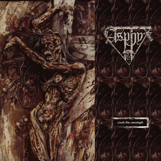 Asphyx - Crush The Cenotaph - LP - Supreme Chaos Records - Image 2