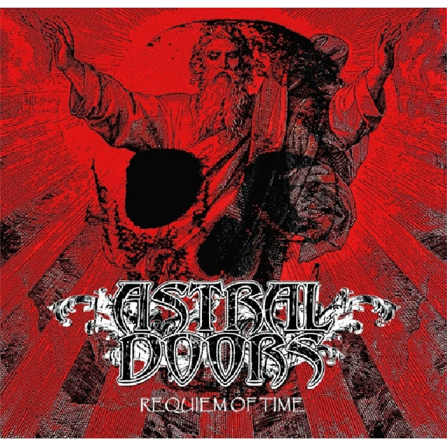Astral Doors - Requiem Of Time - CD DIGIPAK - Metalville