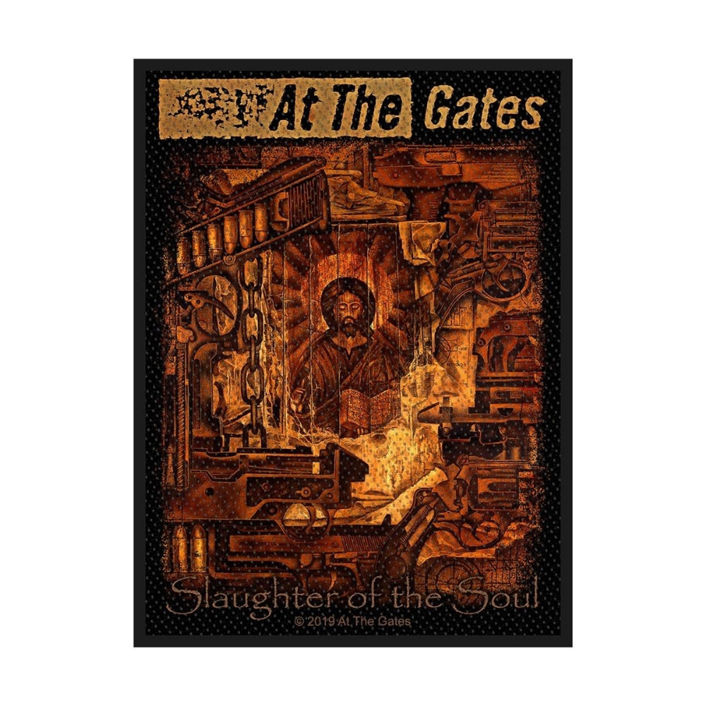 At The Gates - Slaughter Of The Soul - Patch - Razamataz