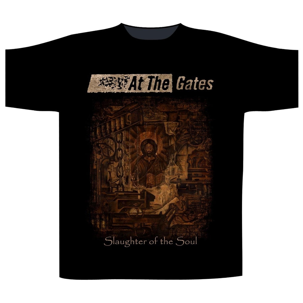 At The Gates - Slaughter Of The Soul - T-shirt - Razamataz