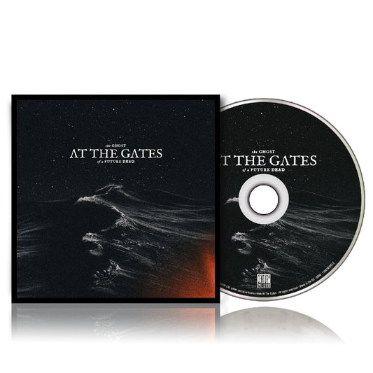 At The Gates - The Ghost Of A Future Dead - CD - Century Media - Image 2