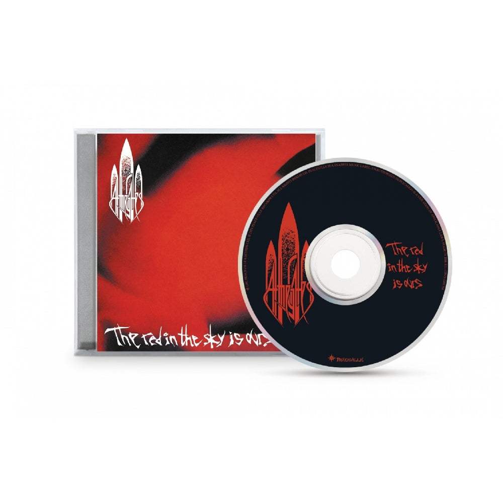 At The Gates - The Red In The Sky Is Ours - CD - Peaceville Records - Image 2