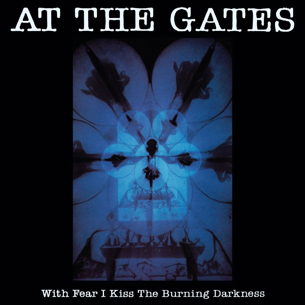At The Gates - With Fear I Kiss The Burning Darkness - LP COLOURED - Peaceville Records - Image 2