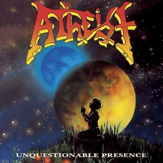 Atheist - Unquestionable Presence - LP COLOURED - Nuclear Blast - Image 2