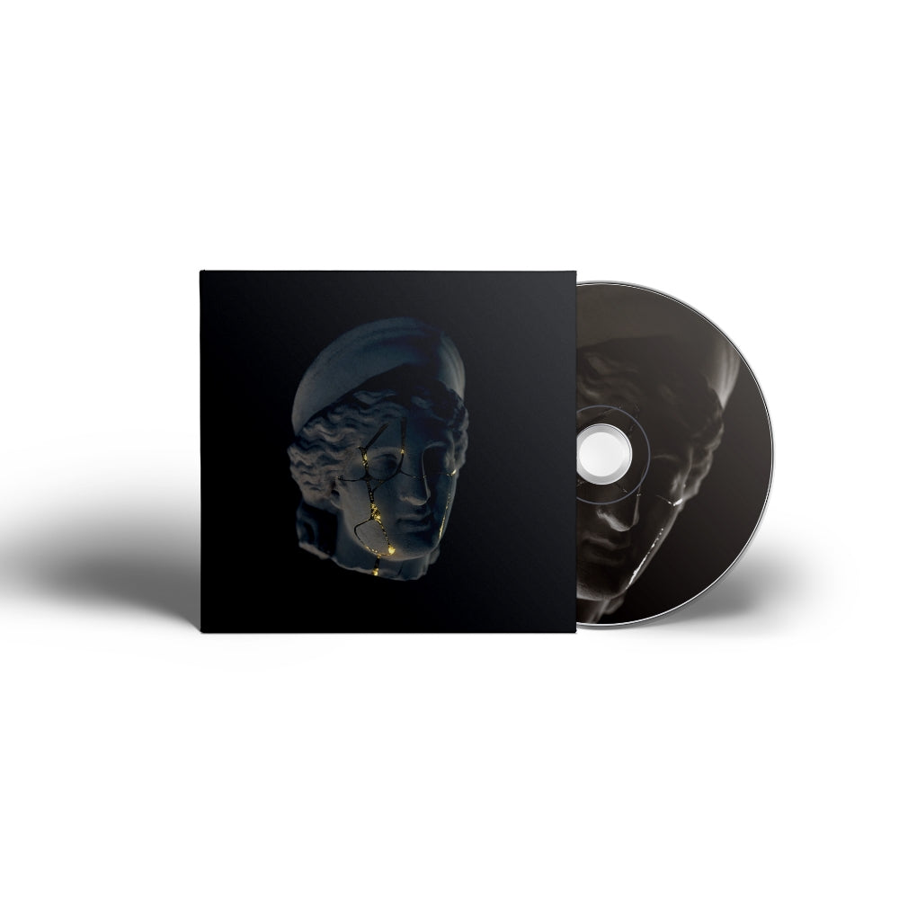 Au-Dessus - Mend - CD DIGIPAK - Les Acteurs De L'Ombre - Image 2