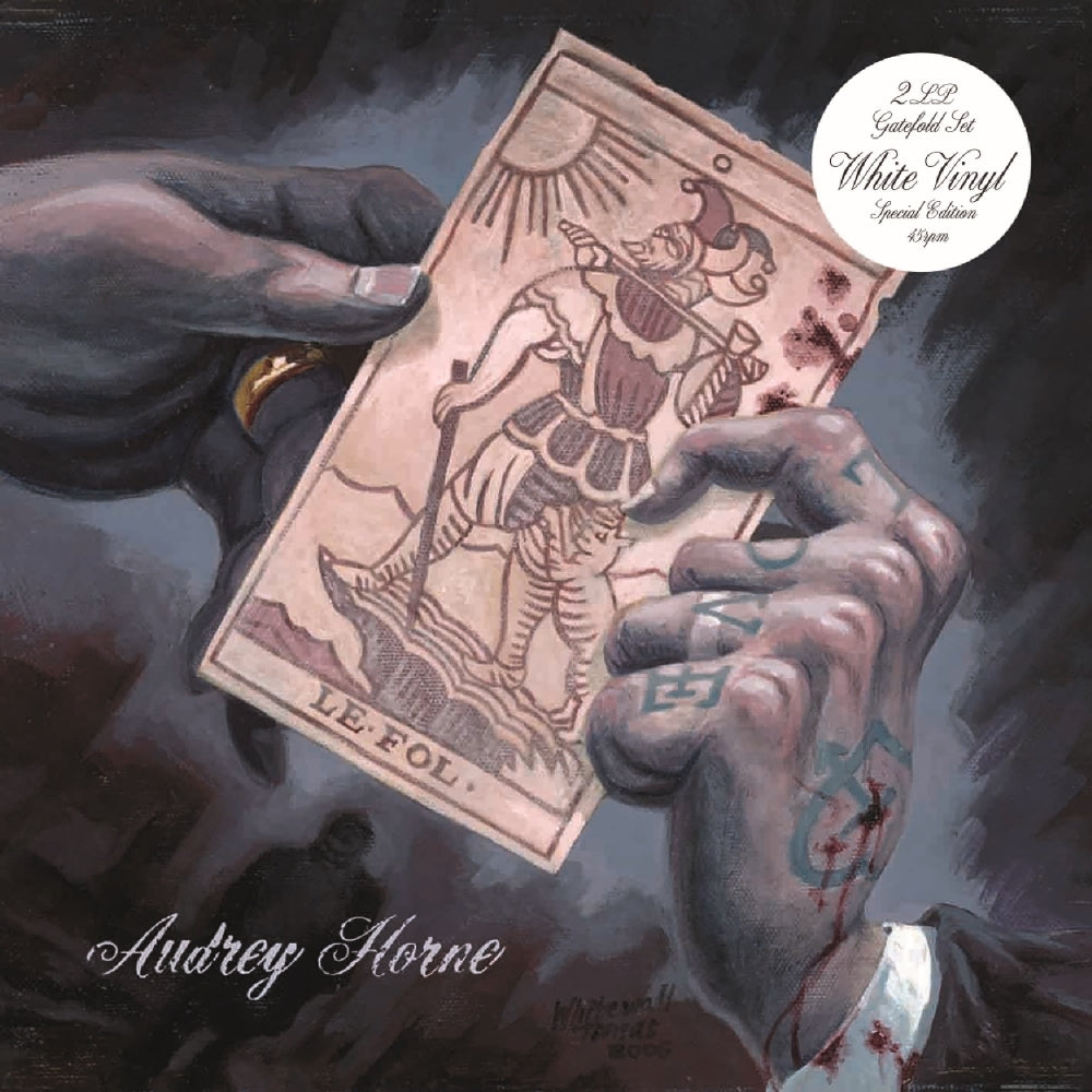 Audrey Horne - Le Fol - DOUBLE LP GATEFOLD COLOURED - Kankana Records - Image 3
