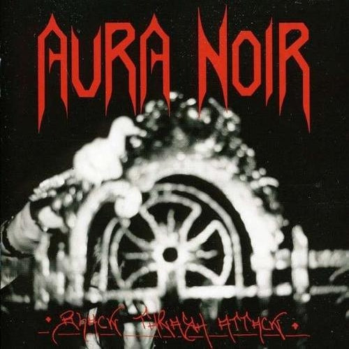 Aura Noir - Black Thrash Attack - CD - Peaceville Records
