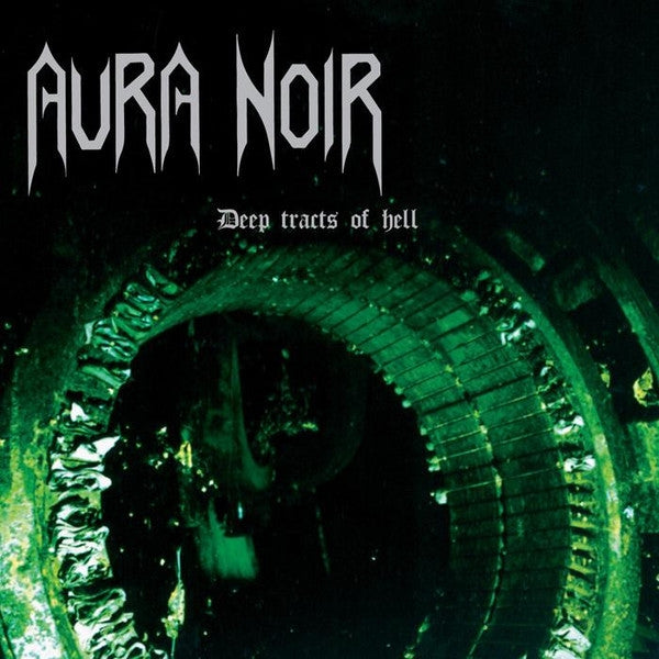 Aura Noir - Deep Tracts of Hell - CD - Peaceville Records