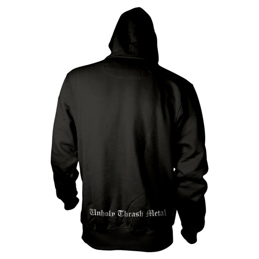 Aura Noir - Logo - Hooded Sweat Shirt - PHD - Image 2