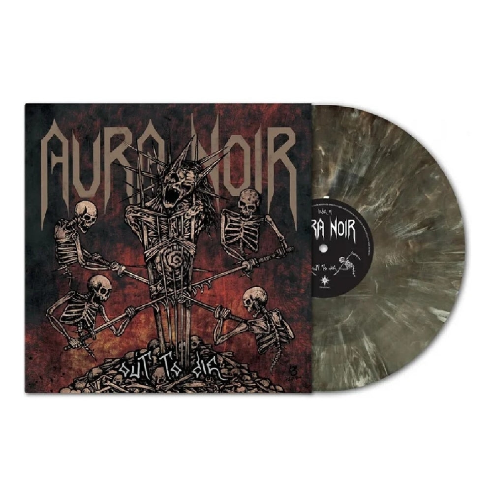 Aura Noir - Out To Die - CD/Vinyl - Image 3 -
