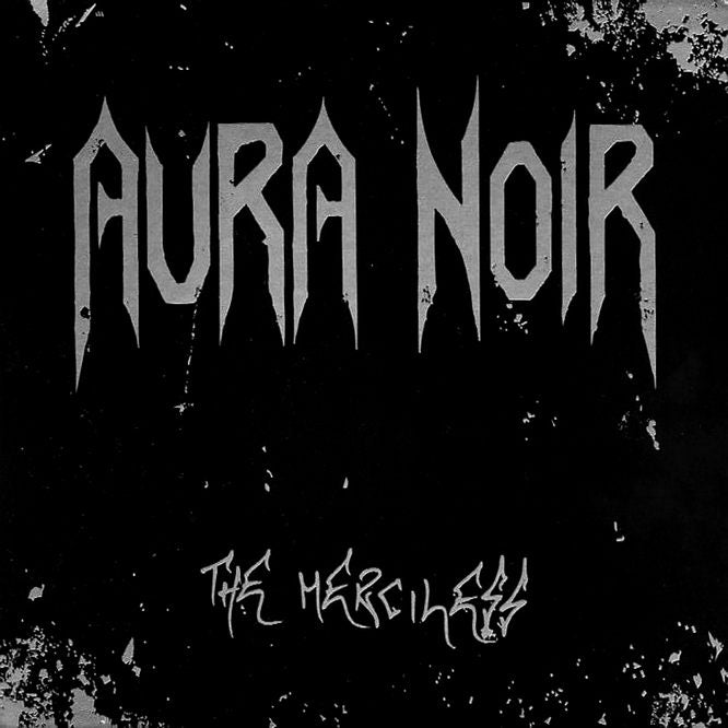 Aura Noir - The Merciless - CD - Peaceville Records