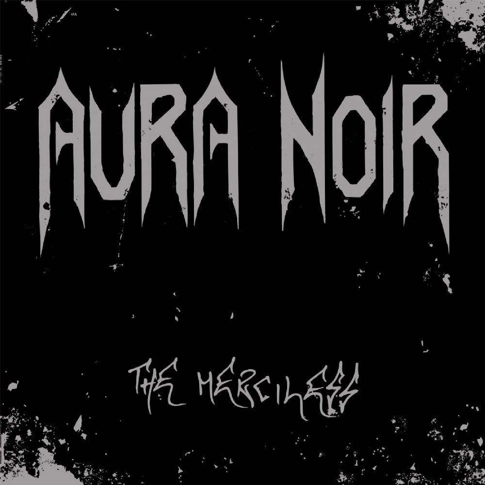 Aura Noir - The Merciless - LP COLOURED - Peaceville Records - Image 2