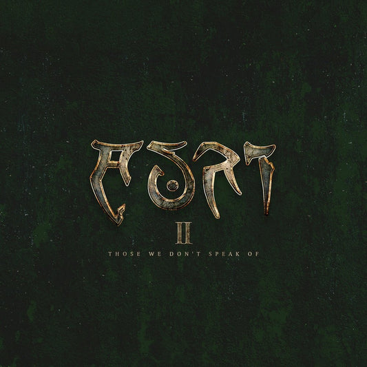 Auri - II - Those We Don't Speak Of - LP Gatefold Coloured - Nuclear Blast - Image 2