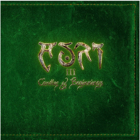 Auri - III - Candles & Beginnings - CD ARTBOOK - Nuclear Blast - Image 2