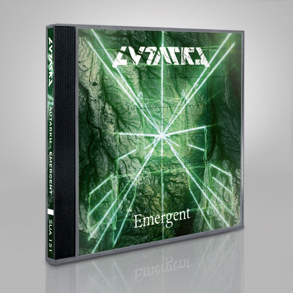 Autarkh - Emergent - CD - Underground Activists - Image 2